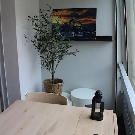 Chez M&a - & Port - Ideal Couple Appartement Courseulles-sur-Mer