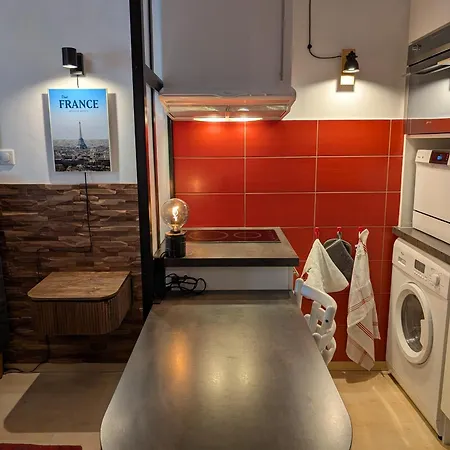 Appartement Chez M&a - & Port - Ideal Couple *