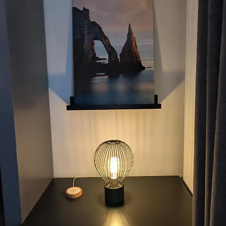 Chez M&a - & Port - Ideal Couple Appartement