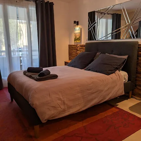 Chez M&a - & Port - Ideal Couple Appartement